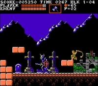 Castlevania 3 - Dracula s Curse